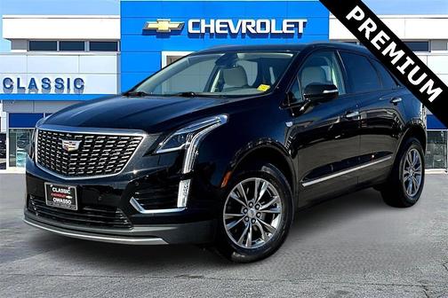 2021 Cadillac XT5 Premium Luxury