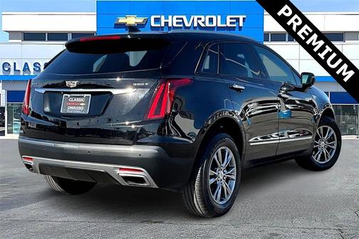 2021 Cadillac XT5 Premium Luxury