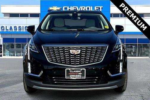 2021 Cadillac XT5 Premium Luxury
