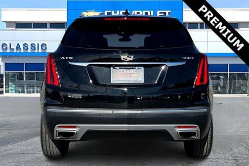 2021 Cadillac XT5 Premium Luxury