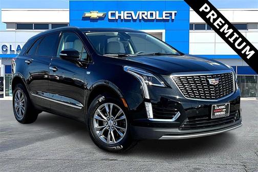 2021 Cadillac XT5 Premium Luxury