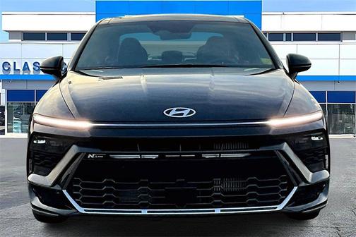 2025 Hyundai SONATA N Line