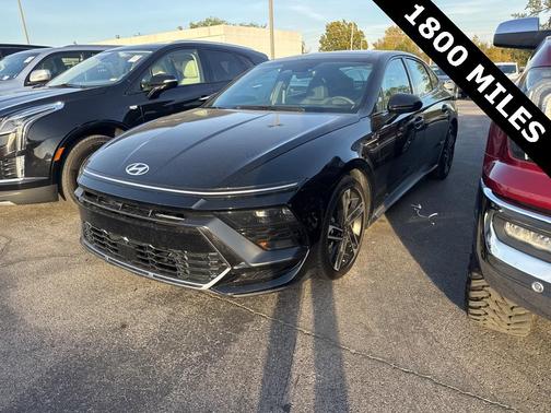 2025 Hyundai SONATA N Line
