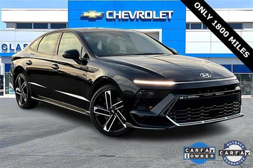 2025 Hyundai SONATA N Line