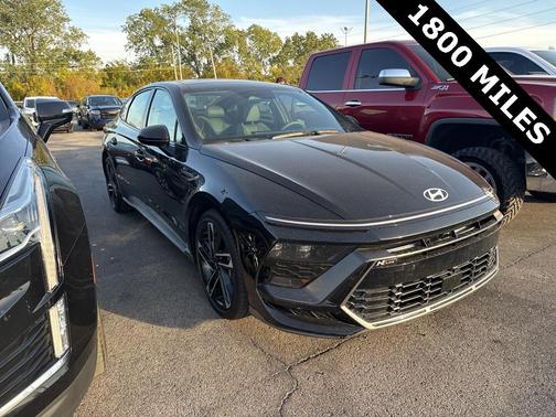 2025 Hyundai SONATA N Line