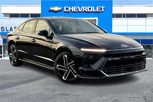 2025 Hyundai SONATA N Line