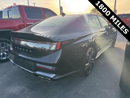 2025 Hyundai SONATA N Line