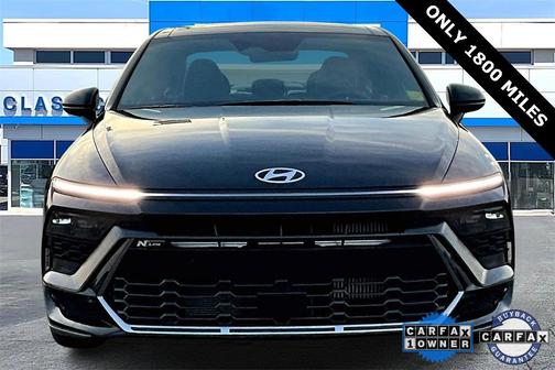 2025 Hyundai SONATA N Line