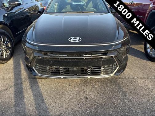 2025 Hyundai SONATA N Line