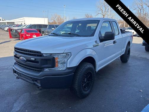 2018 Ford F-150 XL