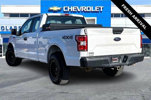 2018 Ford F-150 XL