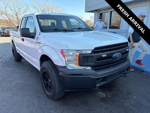 2018 Ford F-150 XL
