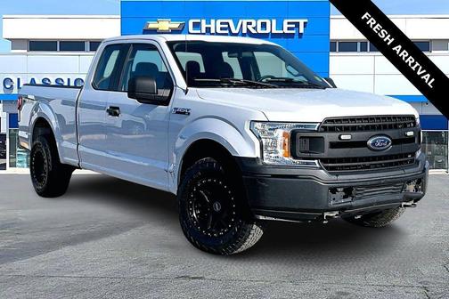2018 Ford F-150 XL