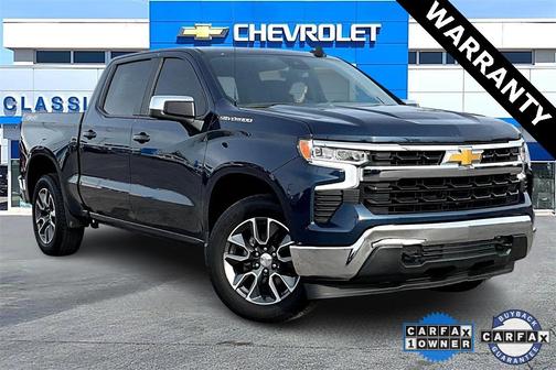 2023 Chevrolet Silverado 1500 LT