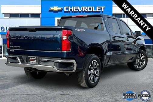 2023 Chevrolet Silverado 1500 LT