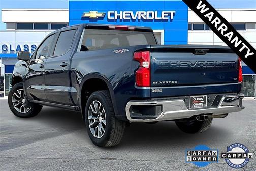 2023 Chevrolet Silverado 1500 LT