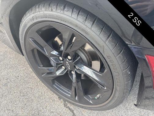 2021 Chevrolet Camaro 2SS