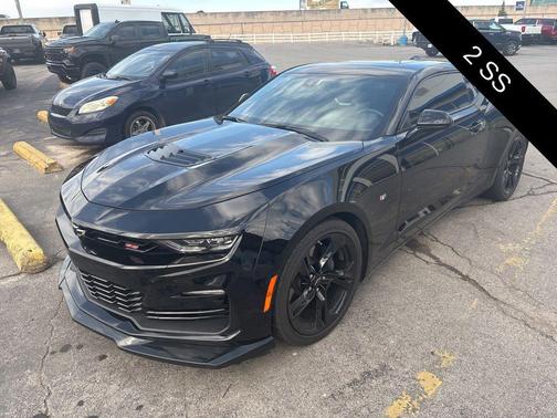 2021 Chevrolet Camaro 2SS