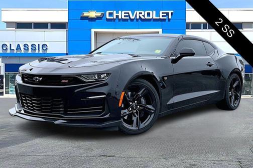 2021 Chevrolet Camaro 2SS