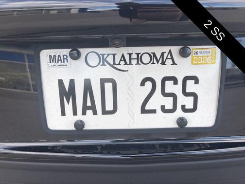 2021 Chevrolet Camaro 2SS