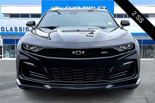 2021 Chevrolet Camaro 2SS