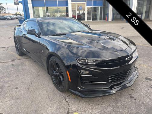 2021 Chevrolet Camaro 2SS