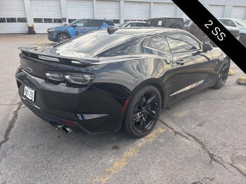 2021 Chevrolet Camaro 2SS