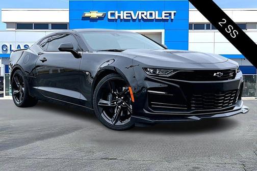 2021 Chevrolet Camaro 2SS