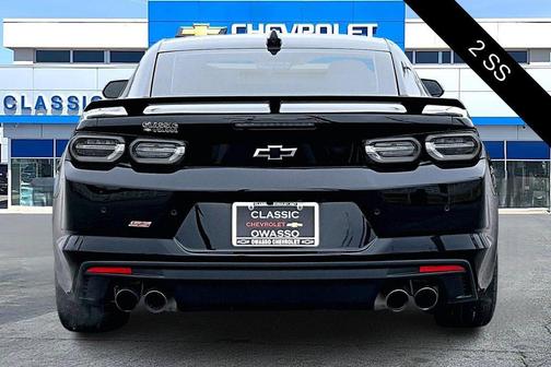 2021 Chevrolet Camaro 2SS