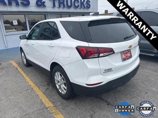 2024 Chevrolet Equinox LS