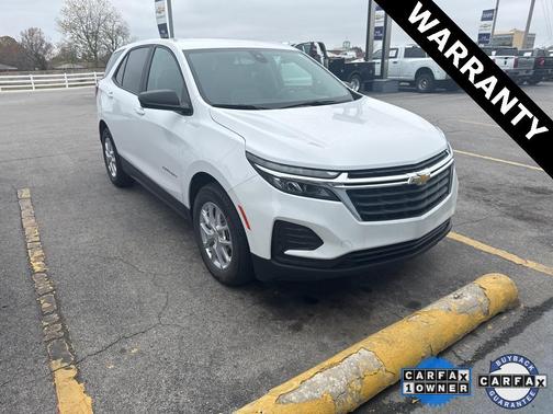 2024 Chevrolet Equinox LS