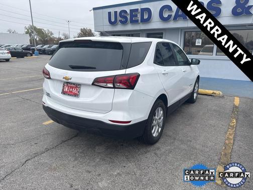 2024 Chevrolet Equinox LS