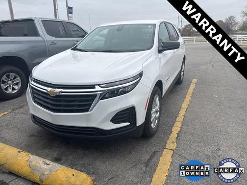 2024 Chevrolet Equinox LS