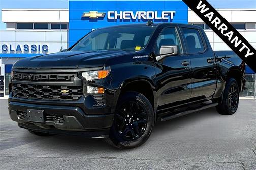 2023 Chevrolet Silverado 1500 Custom