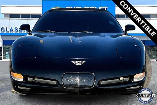 2003 Chevrolet Corvette Base