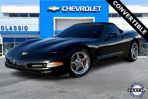 2003 Chevrolet Corvette Base