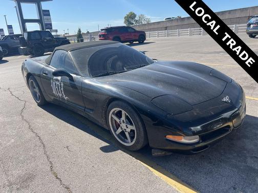 2003 Chevrolet Corvette Base