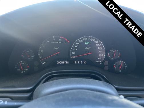 2003 Chevrolet Corvette Base