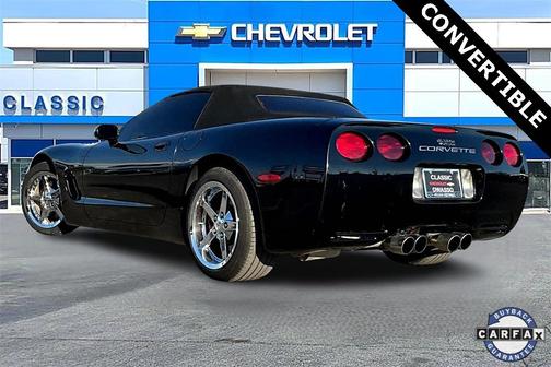 2003 Chevrolet Corvette Base