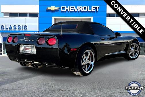 2003 Chevrolet Corvette Base