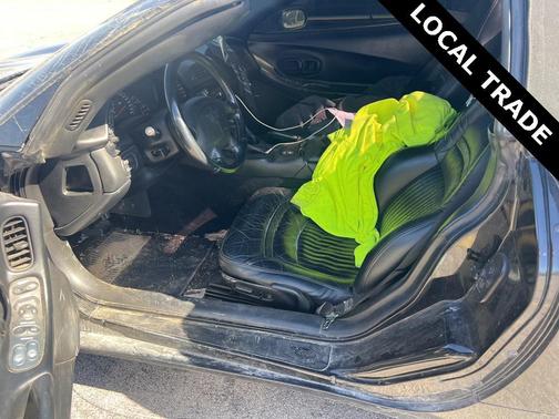 2003 Chevrolet Corvette Base