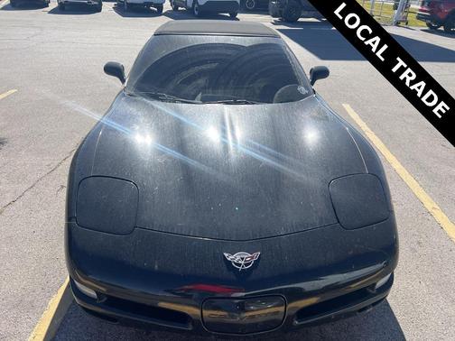 2003 Chevrolet Corvette Base