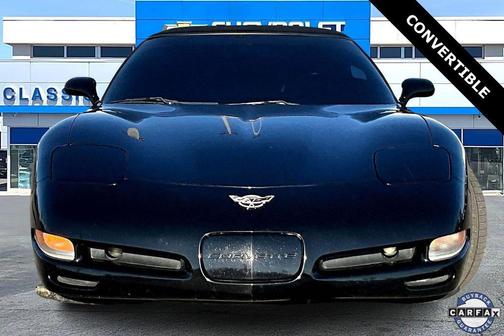 2003 Chevrolet Corvette Base