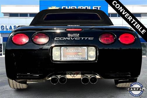 2003 Chevrolet Corvette Base