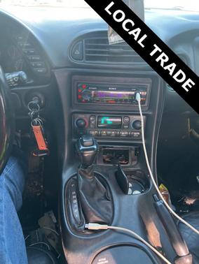 2003 Chevrolet Corvette Base