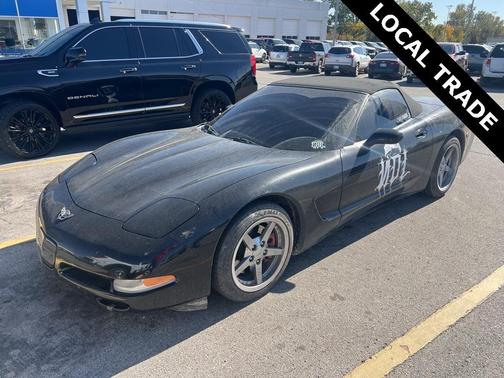 2003 Chevrolet Corvette Base