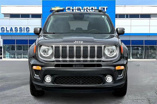 2019 Jeep Renegade Limited