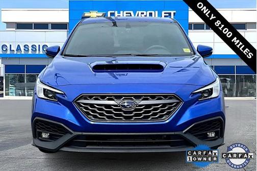 2023 Subaru WRX Limited
