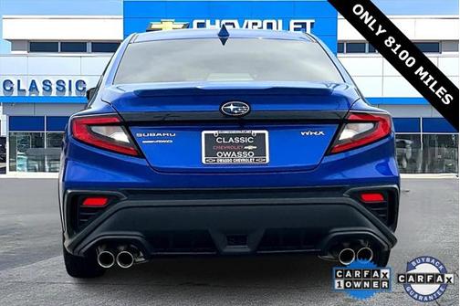 2023 Subaru WRX Limited