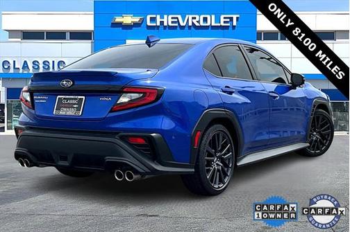 2023 Subaru WRX Limited